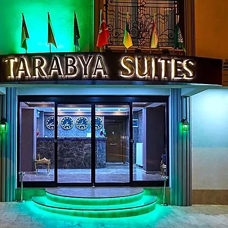 Ξενοδοχείο Tarabya Palace Κωνσταντινούπολη