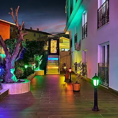 Tarabya Palace Κωνσταντινούπολη