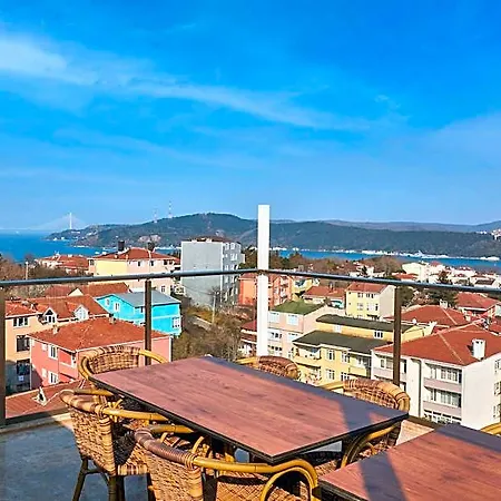 Ξενοδοχείο Tarabya Palace