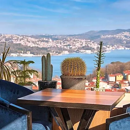 Tarabya Palace