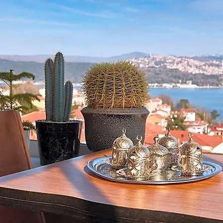 Ξενοδοχείο Tarabya Palace