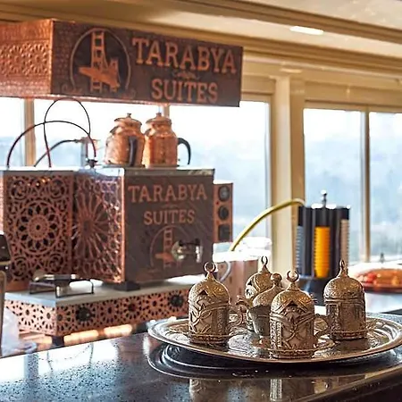 Tarabya Palace 4*