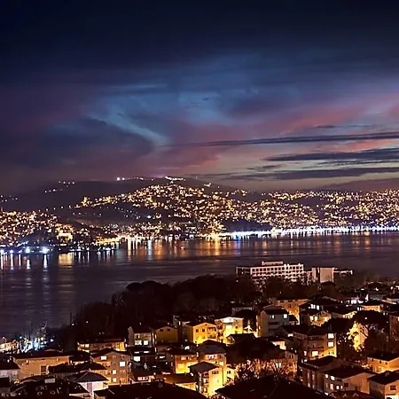 Ξενοδοχείο Tarabya Palace Κωνσταντινούπολη