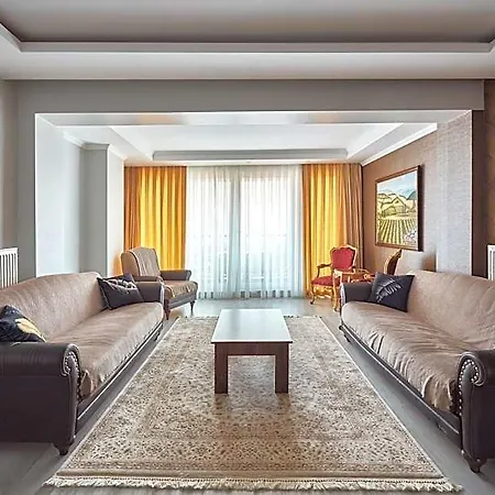 Tarabya Palace