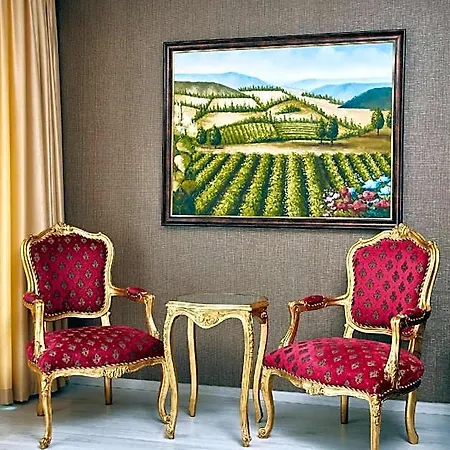 Tarabya Palace 4*