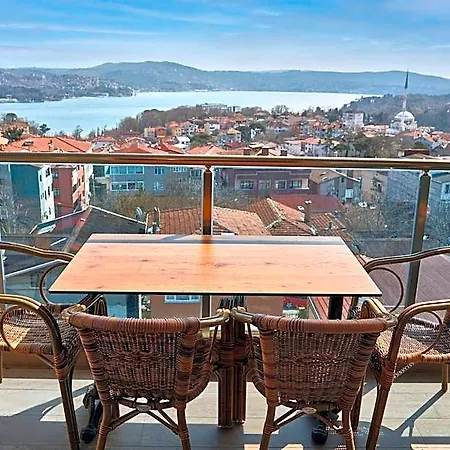 Tarabya Palace Ξενοδοχείο Κωνσταντινούπολη