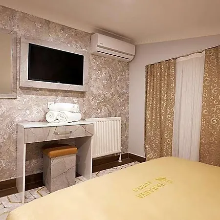 Szálloda Tarabya Palace 4*