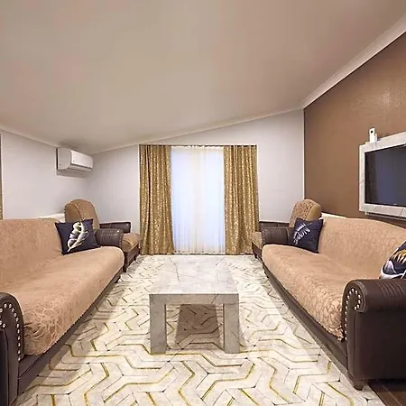 Tarabya Palace